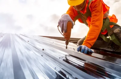 Travaux de zinguerie à Saint-Quentin-le-Petit